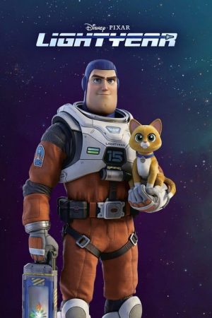 Lightyear: Cảnh sát vũ trụ